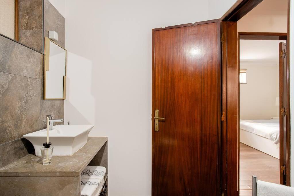 Apartmán Vinaika Loft Oeiras Exteriér fotografie