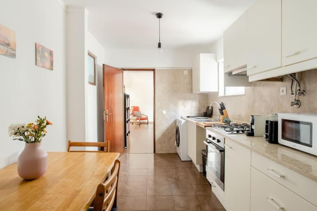 Apartmán Vinaika Loft Oeiras Exteriér fotografie