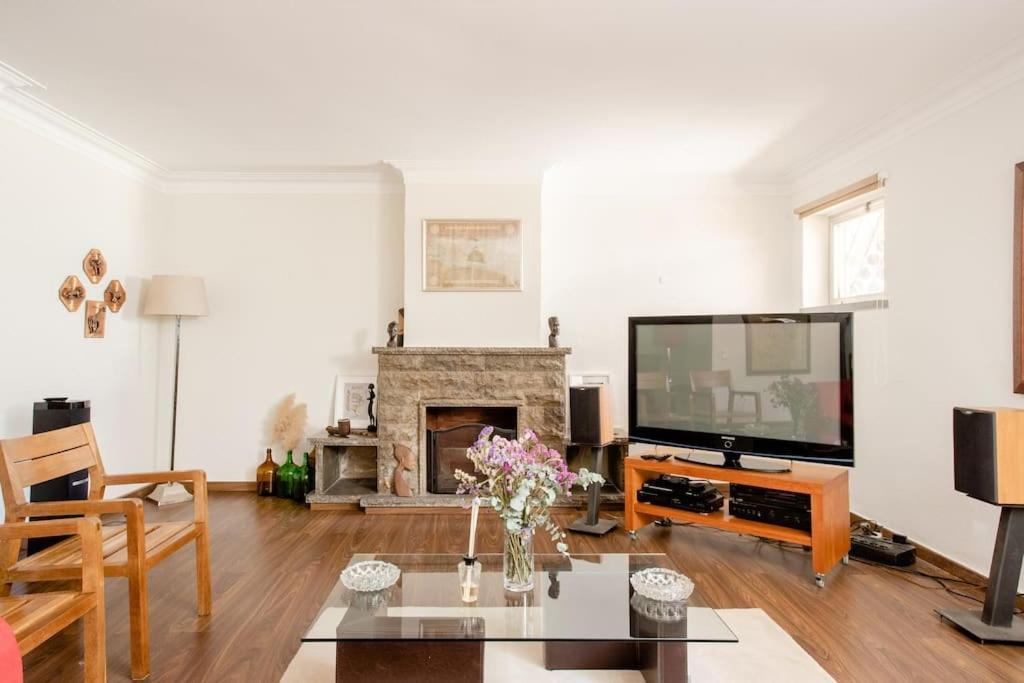 Apartmán Vinaika Loft Oeiras Exteriér fotografie
