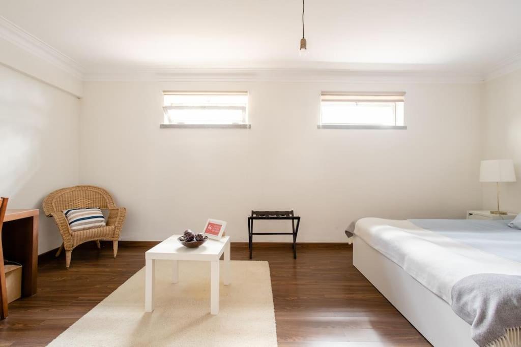 Apartmán Vinaika Loft Oeiras Exteriér fotografie