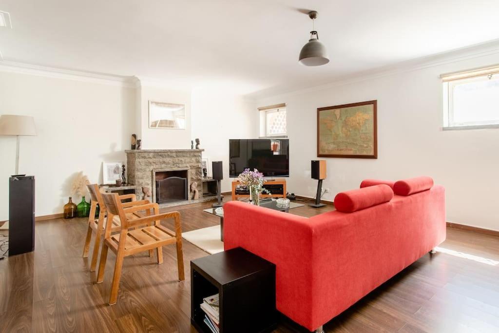 Apartmán Vinaika Loft Oeiras Exteriér fotografie