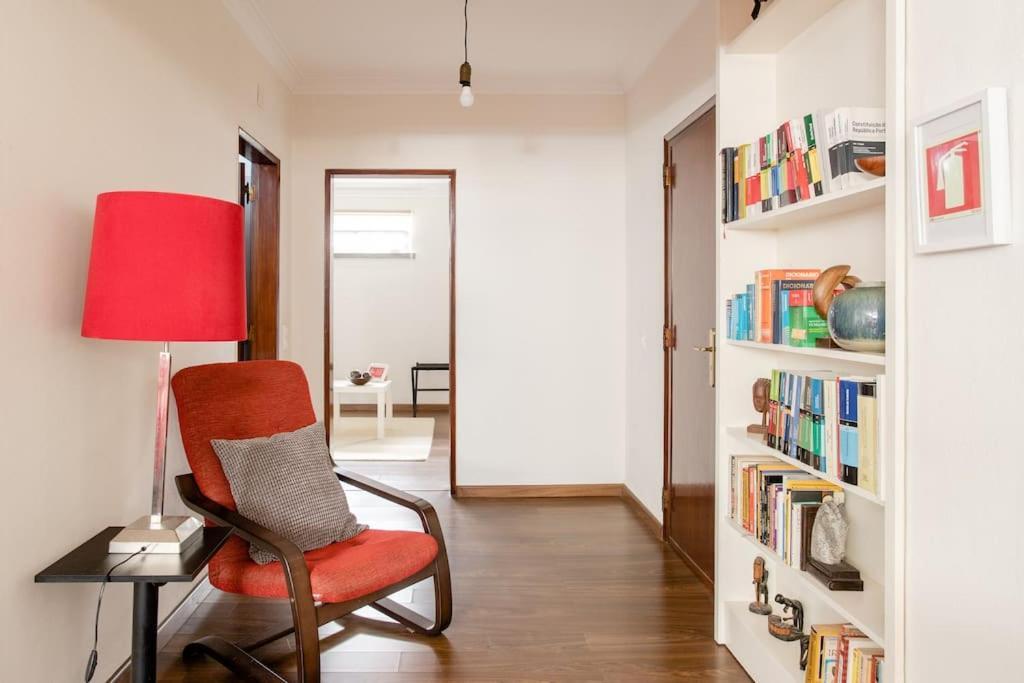 Apartmán Vinaika Loft Oeiras Exteriér fotografie