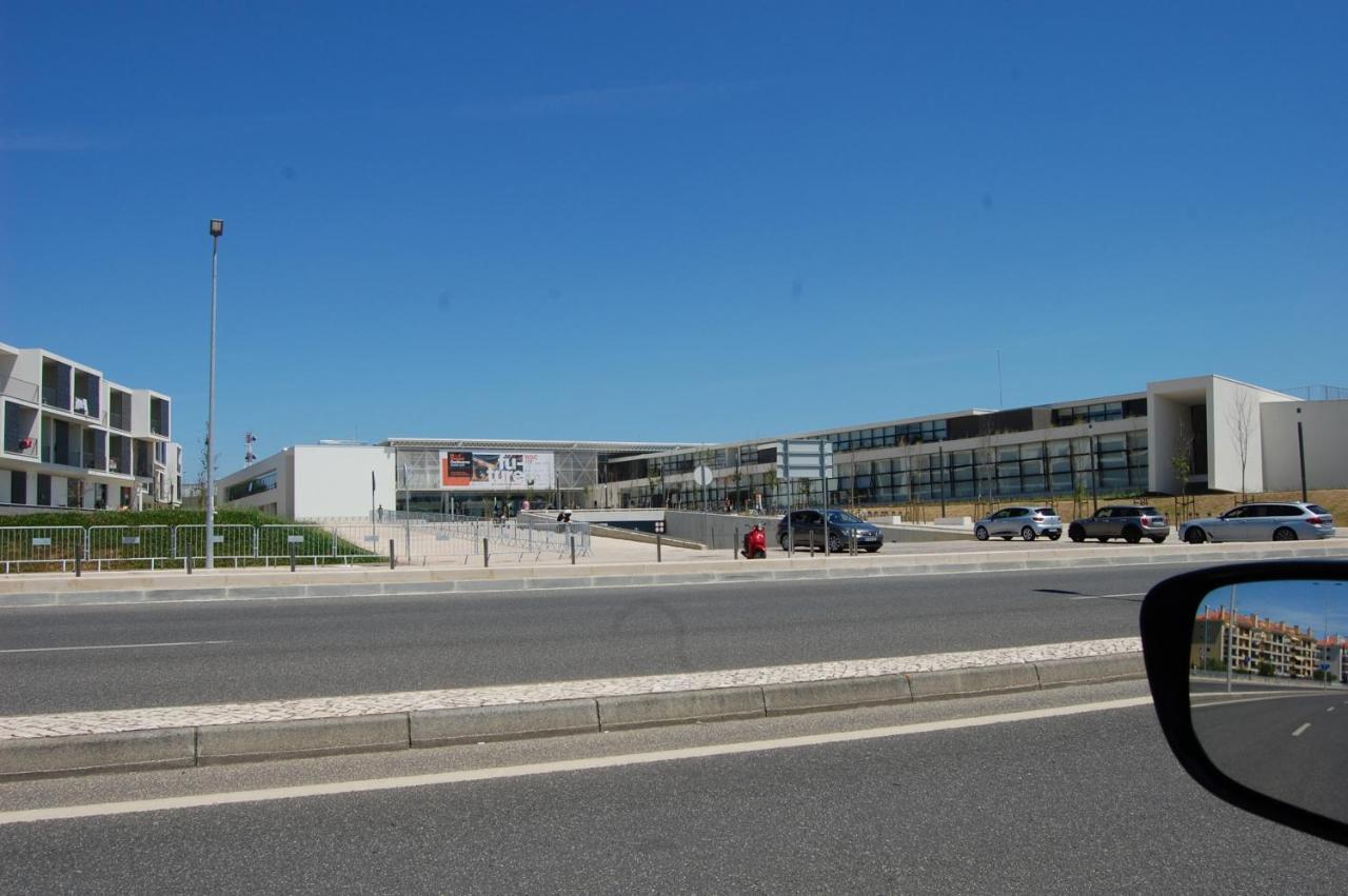 Apartmán Vinaika Loft Oeiras Exteriér fotografie