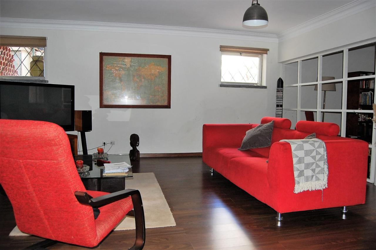 Apartmán Vinaika Loft Oeiras Exteriér fotografie