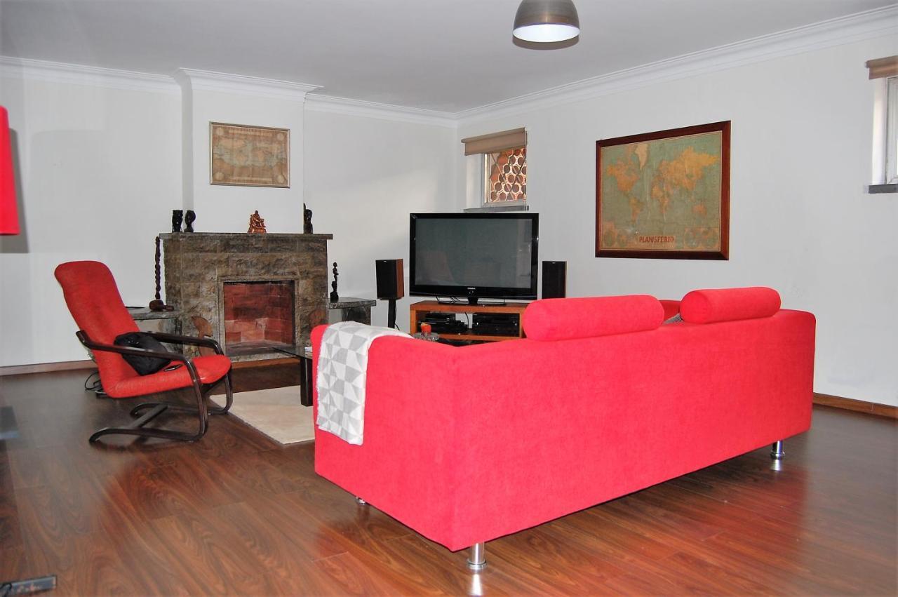 Apartmán Vinaika Loft Oeiras Exteriér fotografie