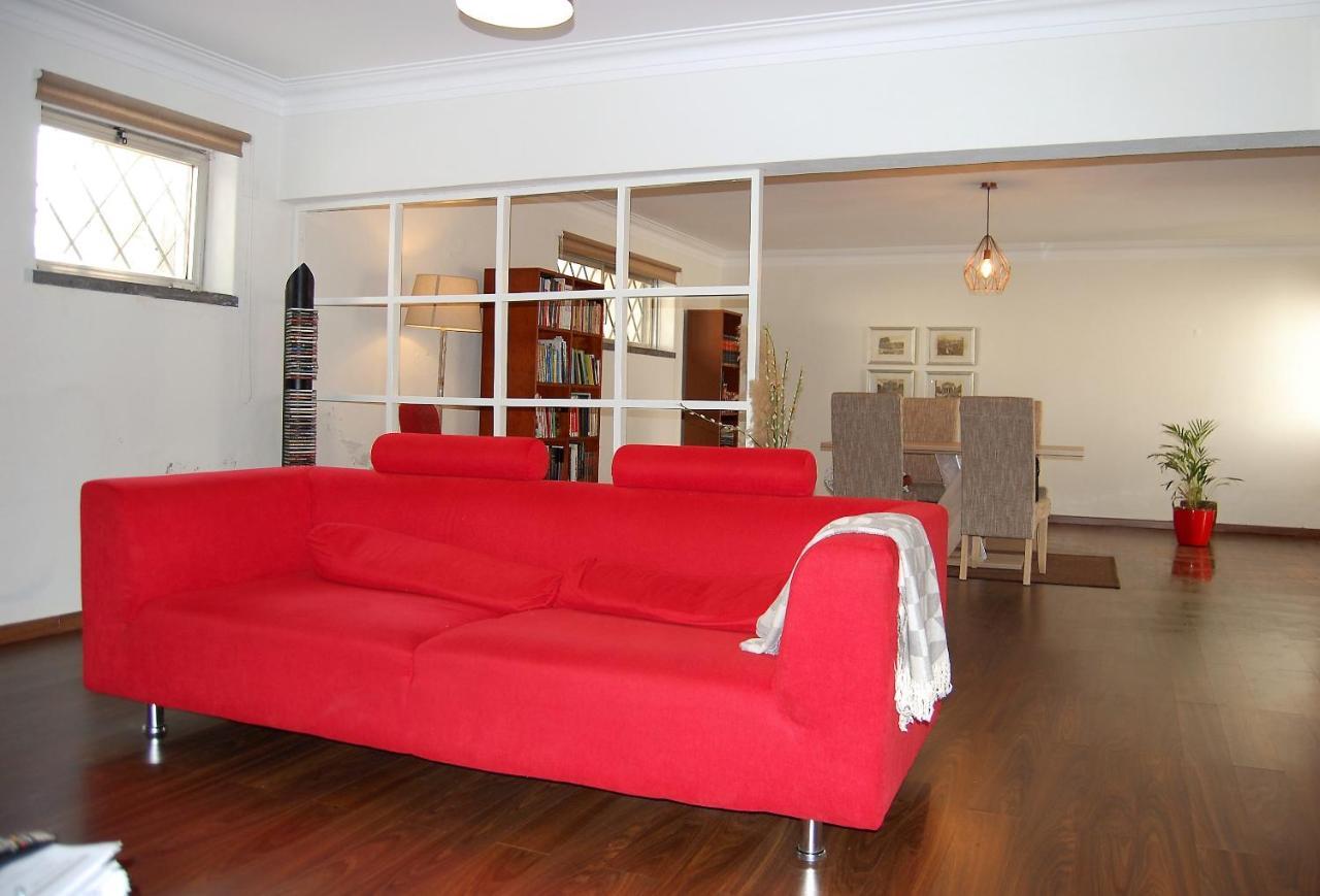 Apartmán Vinaika Loft Oeiras Exteriér fotografie