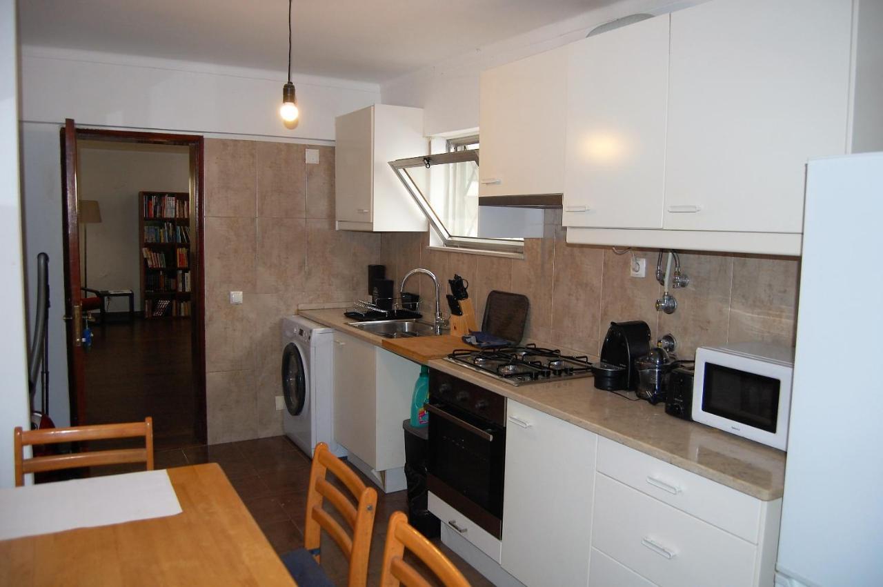 Apartmán Vinaika Loft Oeiras Exteriér fotografie