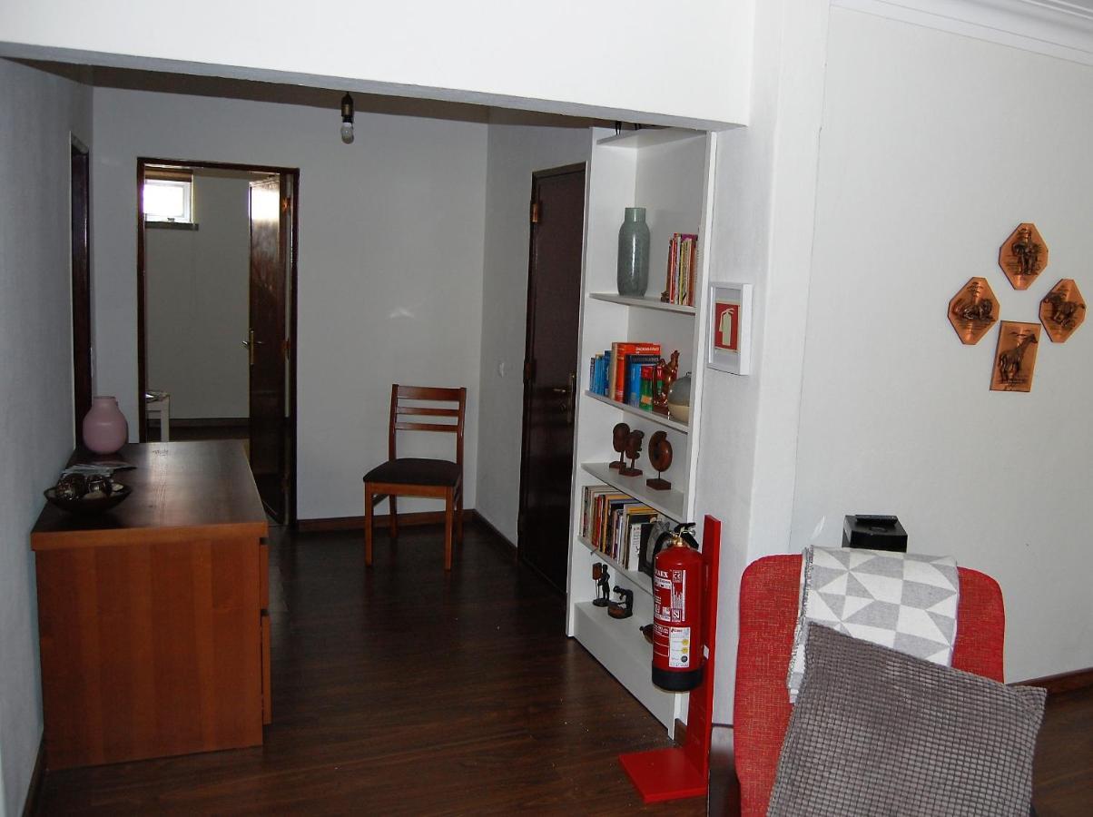 Apartmán Vinaika Loft Oeiras Exteriér fotografie
